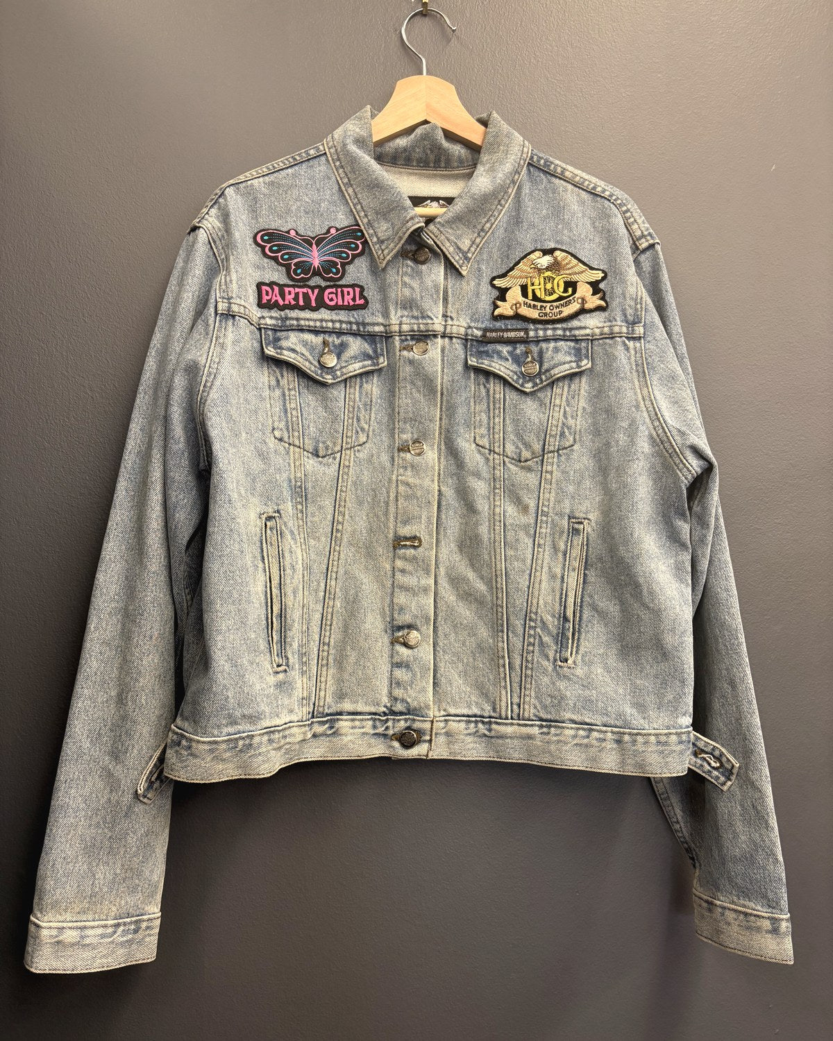 Denim
