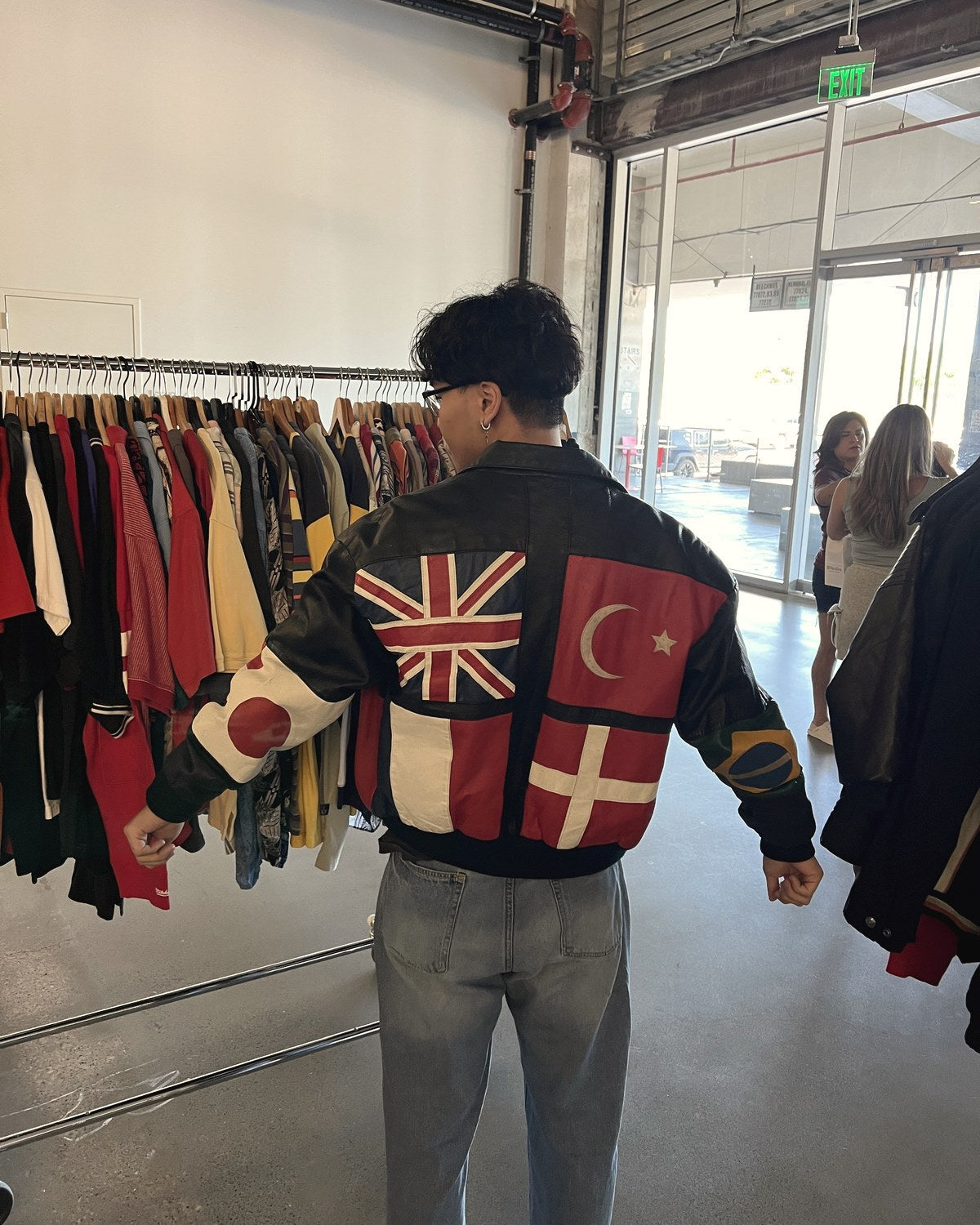 Jackets